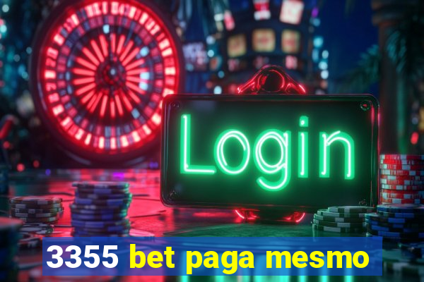 3355 bet paga mesmo